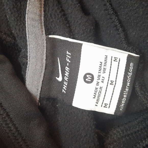 Nike General Fly Football Therma-fit Hoodie - Picture 4 of 5